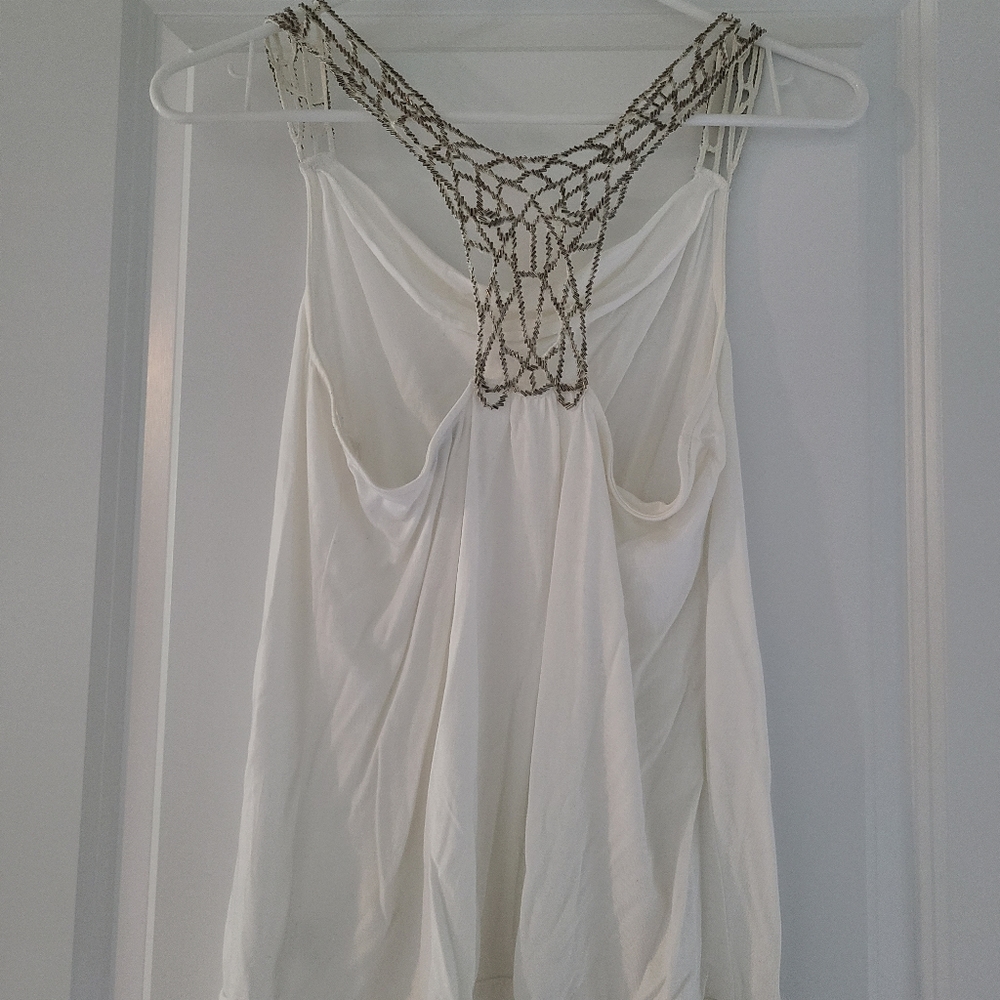 Express dressy tank top - Picture 2 of 4